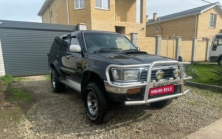 Toyota Hilux Surf III рестайлинг, 1995 год, 905 000 рублей, 1 фотография