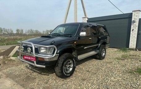 Toyota Hilux Surf III рестайлинг, 1995 год, 905 000 рублей, 2 фотография