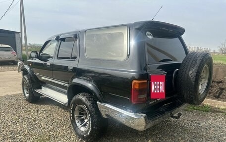 Toyota Hilux Surf III рестайлинг, 1995 год, 905 000 рублей, 3 фотография