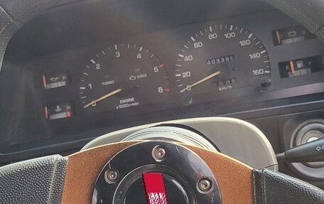Toyota Hilux Surf III рестайлинг, 1995 год, 905 000 рублей, 6 фотография
