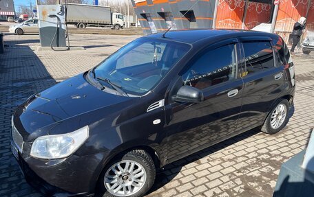 Chevrolet Aveo III, 2011 год, 470 000 рублей, 1 фотография