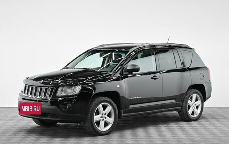 Jeep Compass I рестайлинг, 2012 год, 1 195 000 рублей, 1 фотография