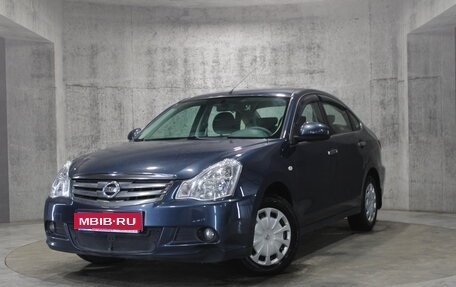 Nissan Almera, 2017 год, 835 000 рублей, 1 фотография
