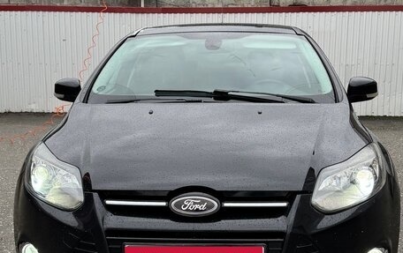 Ford Focus III, 2012 год, 970 000 рублей, 1 фотография