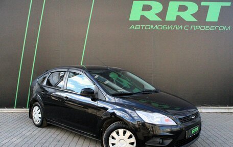 Ford Focus II рестайлинг, 2008 год, 575 000 рублей, 1 фотография