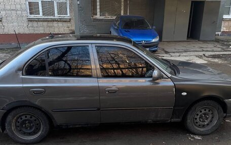 Hyundai Accent II, 2006 год, 305 000 рублей, 3 фотография