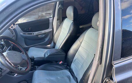 Hyundai Accent II, 2006 год, 305 000 рублей, 6 фотография