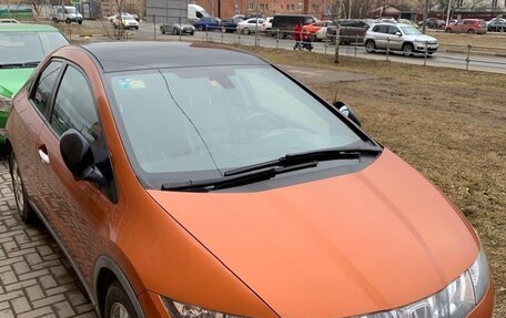 Honda Civic VIII, 2008 год, 890 000 рублей, 2 фотография