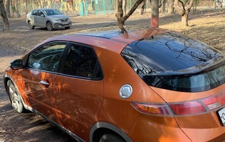 Honda Civic VIII, 2008 год, 890 000 рублей, 4 фотография