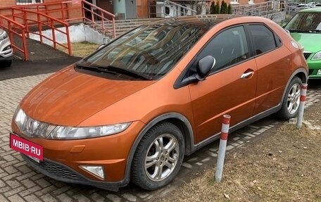 Honda Civic VIII, 2008 год, 890 000 рублей, 3 фотография