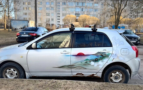 Toyota Corolla, 2004 год, 260 000 рублей, 2 фотография