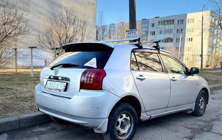 Toyota Corolla, 2004 год, 260 000 рублей, 4 фотография