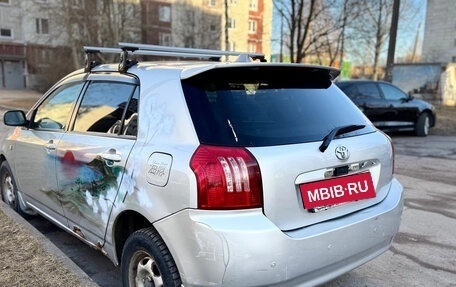 Toyota Corolla, 2004 год, 260 000 рублей, 6 фотография