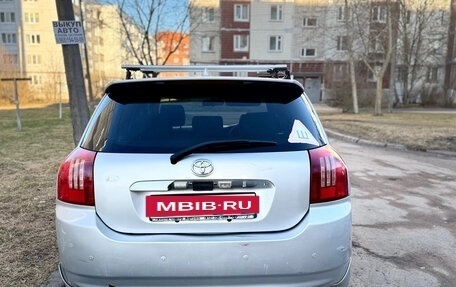Toyota Corolla, 2004 год, 260 000 рублей, 7 фотография