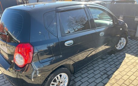 Chevrolet Aveo III, 2011 год, 470 000 рублей, 7 фотография
