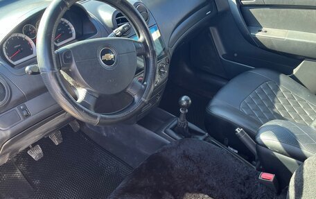 Chevrolet Aveo III, 2011 год, 470 000 рублей, 4 фотография