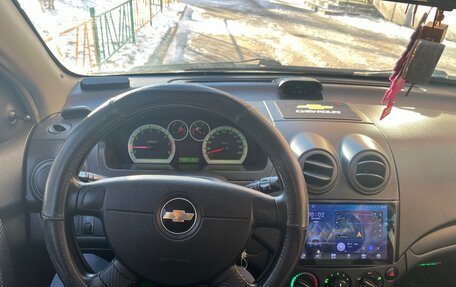 Chevrolet Aveo III, 2011 год, 470 000 рублей, 9 фотография