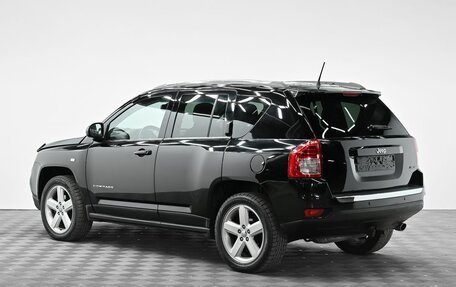 Jeep Compass I рестайлинг, 2012 год, 1 195 000 рублей, 3 фотография