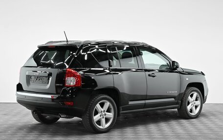Jeep Compass I рестайлинг, 2012 год, 1 195 000 рублей, 4 фотография