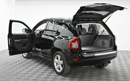 Jeep Compass I рестайлинг, 2012 год, 1 195 000 рублей, 5 фотография