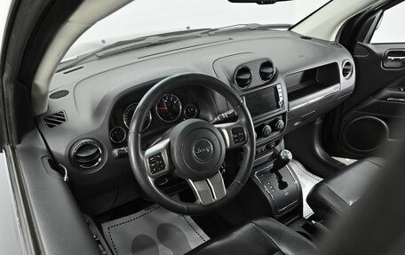 Jeep Compass I рестайлинг, 2012 год, 1 195 000 рублей, 8 фотография