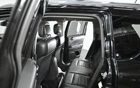Jeep Compass I рестайлинг, 2012 год, 1 195 000 рублей, 14 фотография