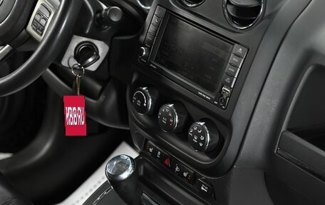 Jeep Compass I рестайлинг, 2012 год, 1 195 000 рублей, 11 фотография