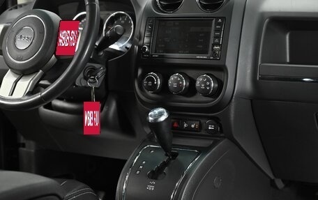 Jeep Compass I рестайлинг, 2012 год, 1 195 000 рублей, 9 фотография