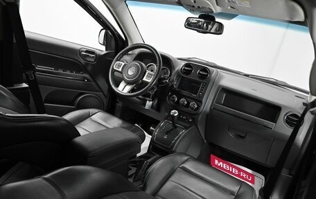 Jeep Compass I рестайлинг, 2012 год, 1 195 000 рублей, 13 фотография