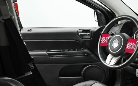 Jeep Compass I рестайлинг, 2012 год, 1 195 000 рублей, 7 фотография