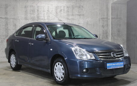 Nissan Almera, 2017 год, 835 000 рублей, 3 фотография