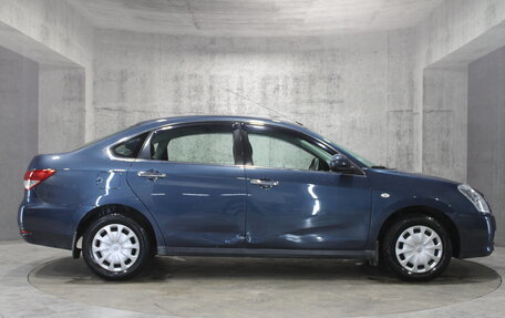 Nissan Almera, 2017 год, 835 000 рублей, 8 фотография