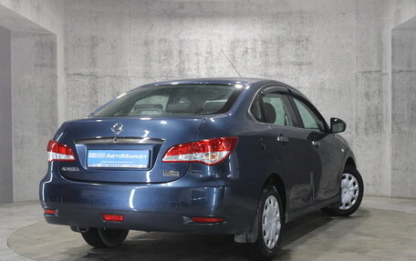 Nissan Almera, 2017 год, 835 000 рублей, 9 фотография