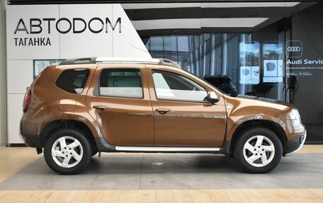 Renault Duster I рестайлинг, 2015 год, 1 419 000 рублей, 4 фотография
