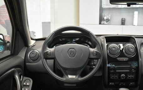 Renault Duster I рестайлинг, 2015 год, 1 419 000 рублей, 9 фотография
