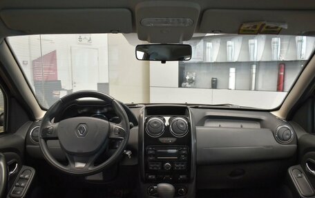 Renault Duster I рестайлинг, 2015 год, 1 419 000 рублей, 10 фотография