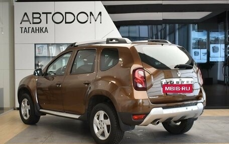 Renault Duster I рестайлинг, 2015 год, 1 419 000 рублей, 5 фотография