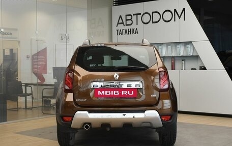 Renault Duster I рестайлинг, 2015 год, 1 419 000 рублей, 6 фотография