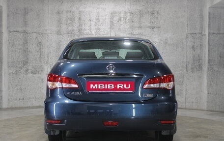 Nissan Almera, 2017 год, 835 000 рублей, 10 фотография
