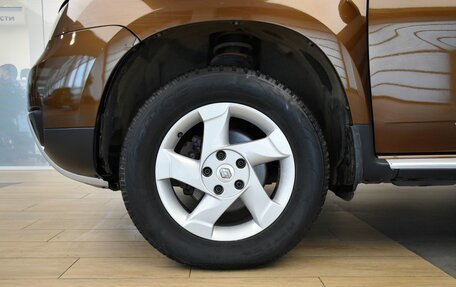 Renault Duster I рестайлинг, 2015 год, 1 419 000 рублей, 22 фотография