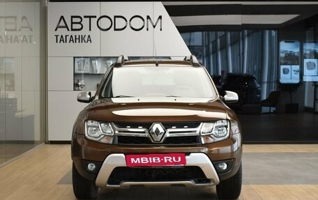 Renault Duster I рестайлинг, 2015 год, 1 419 000 рублей, 2 фотография