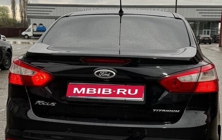 Ford Focus III, 2012 год, 970 000 рублей, 2 фотография