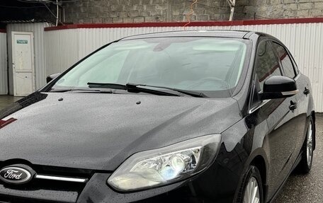 Ford Focus III, 2012 год, 970 000 рублей, 4 фотография