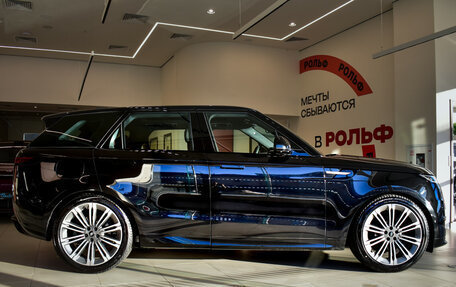 Land Rover Range Rover Sport, 2024 год, 4 фотография