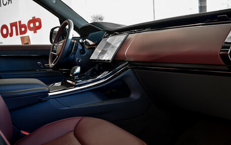 Land Rover Range Rover Sport, 2024 год, 26 фотография