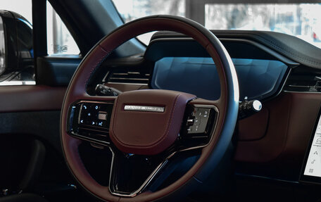 Land Rover Range Rover Sport, 2024 год, 28 фотография