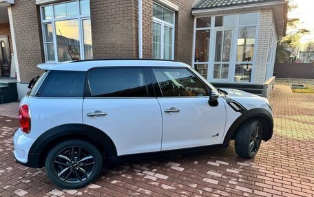 MINI Countryman I (R60), 2012 год, 1 602 000 рублей, 3 фотография
