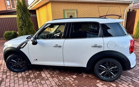 MINI Countryman I (R60), 2012 год, 1 602 000 рублей, 2 фотография