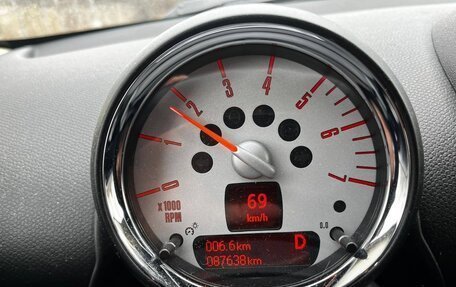 MINI Countryman I (R60), 2012 год, 1 602 000 рублей, 7 фотография