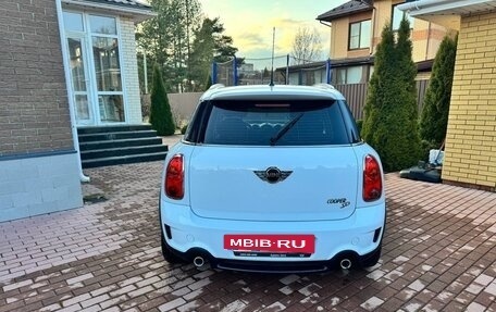 MINI Countryman I (R60), 2012 год, 1 602 000 рублей, 4 фотография
